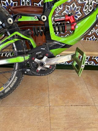 Bicicleta da Mountain Bike Specialized Demo 8