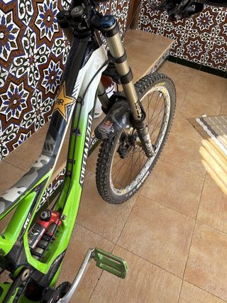 Bicicleta da Mountain Bike Specialized Demo 8