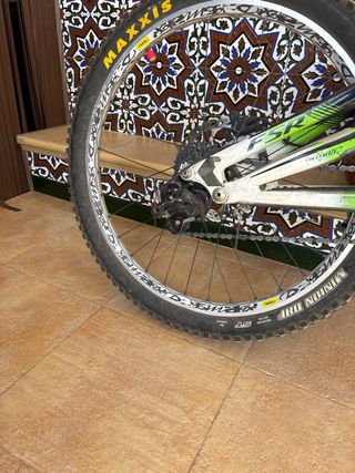 Bicicleta da Mountain Bike Specialized Demo 8