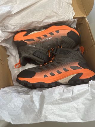 Stivali Merrell per bambini taglia 32