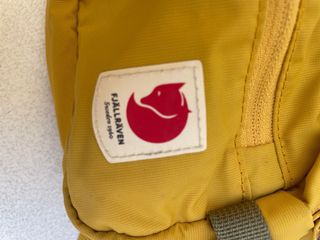 2 Riñoneras Fjällräven Niños Viaje