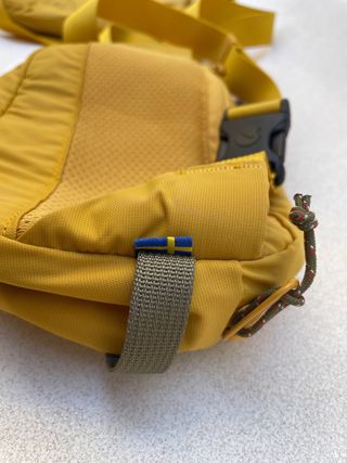 2 Riñoneras Fjällräven Niños Viaje