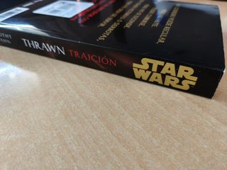 STAR WARS - THRAWN - Traición - Timothy Zahn