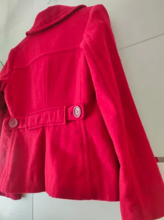 Chaqueta 80% algodón Easy Wear