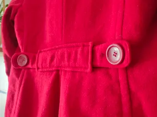 Chaqueta 80% algodón Easy Wear