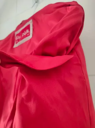 Chaqueta 80% algodón Easy Wear