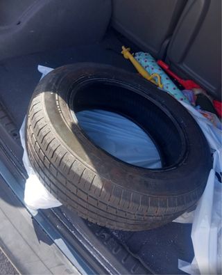 Neumático 185/65r15 88h  vida util 90%