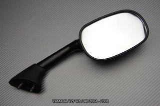 Retrovisores adaptables YAMAHA YZF R1 R6 2004 2008
