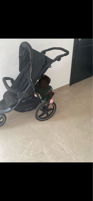 Carrito Hauck Runner Bebé
