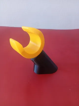 Soporte para mando de consola