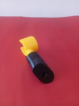 Soporte para mando de consola