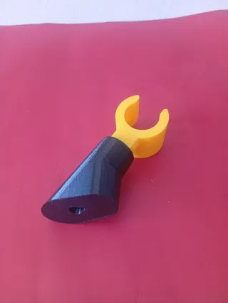 Soporte para mando de consola