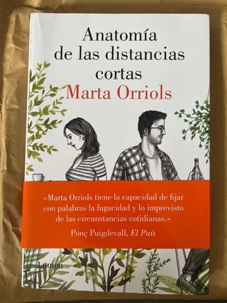 Anatomía de las distancias cortas