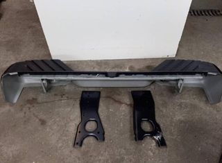 Paragolpes trasero nissan 271730 d22 np300 navara