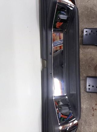 Paragolpes trasero nissan 271730 d22 np300 navara