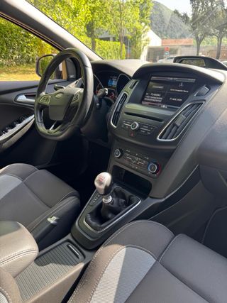Ford Focus ST