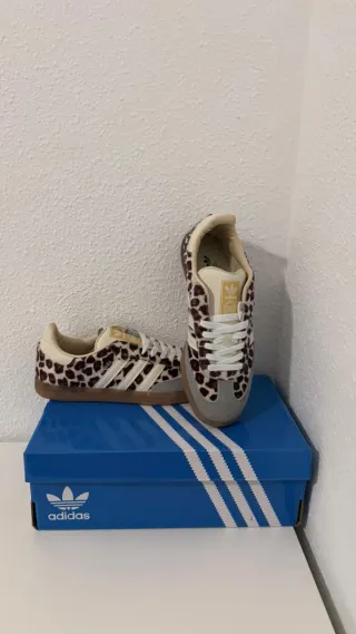 Adidas Samba Pony Leo x Wales Bonner
