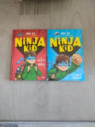 Ninja Kid 1 - De tirillas a ninja
