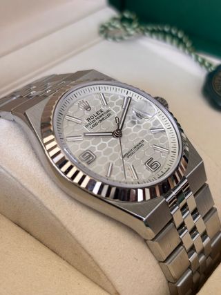 Rolex Land-Dweller 40mm Ref: 127334 Acero 2025