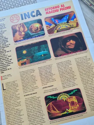 REVISTA MICROMANIA N°56