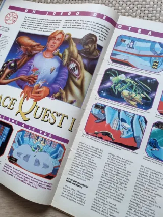 REVISTA MICROMANIA N°56