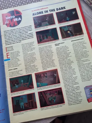 REVISTA MICROMANIA N°56