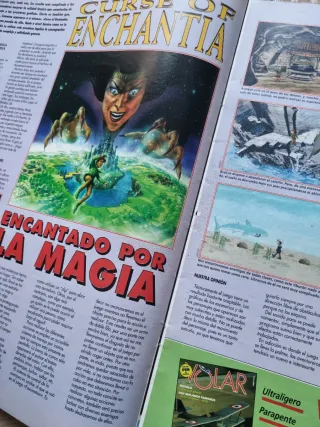 REVISTA MICROMANIA N°56
