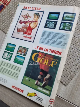REVISTA MICROMANIA N°56