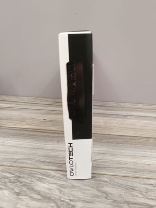 Teclado Inalámbrico Ergonómico Owlotech EK500