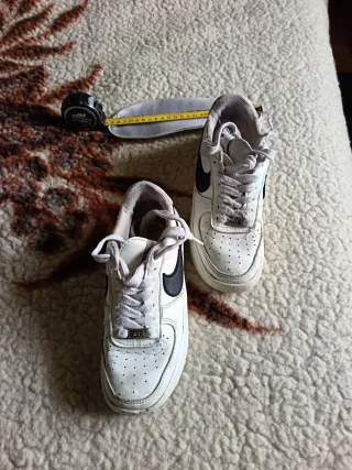 Nike Air Force 1 Blancas Talla 36