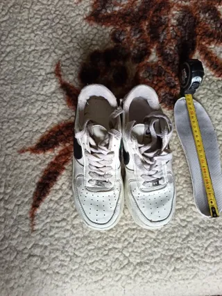 Nike Air Force 1 Blancas Talla 36