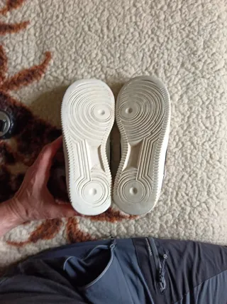 Nike Air Force 1 Blancas Talla 36