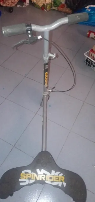Patinete Spin Rider