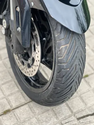 Yamaha TMAX 530 Negra