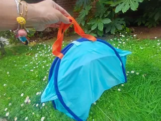Parasol para bebé, para la playa y piscina