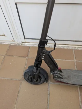 Patinete eléctrico E-TWOW Booster