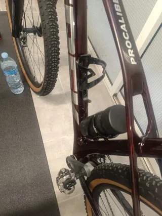 Bicicleta Trek 9.7 Procaliber AXS