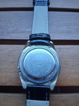 Reloj Seiko 5 Actus 7019-8010– Automático