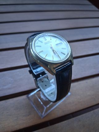 Reloj Seiko 5 Actus 7019-8010– Automático