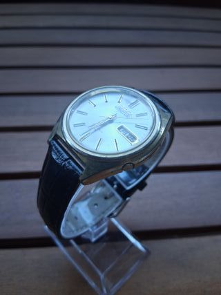 Reloj Seiko 5 Actus 7019-8010– Automático