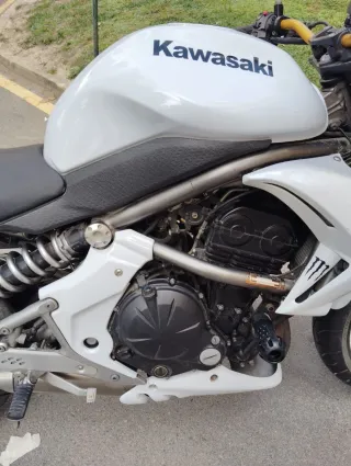 Kawasaki Blanca Naked Manual