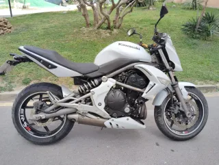 Kawasaki Blanca Naked Manual