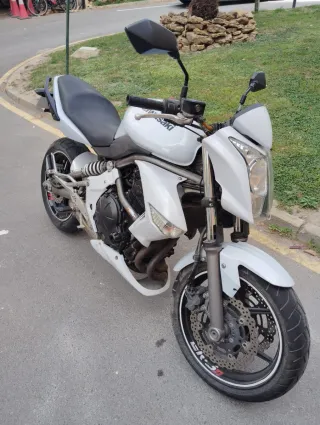 Kawasaki Blanca Naked Manual