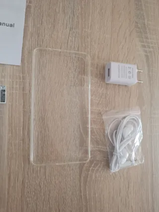 Móvil Android pantalla rota