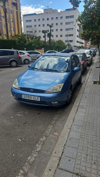Ford Focus 2003