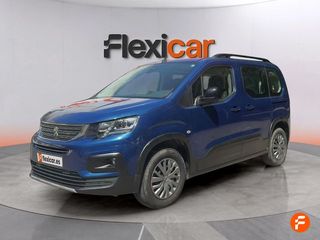 Peugeot Rifter Rifter GT BlueHDi 130