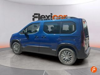 Peugeot Rifter Rifter GT BlueHDi 130