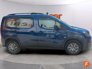 Peugeot Rifter Rifter GT BlueHDi 130