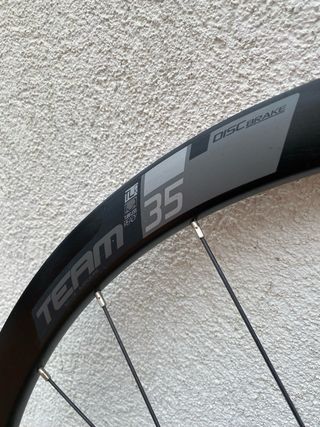 Ruedas Vision Team 35