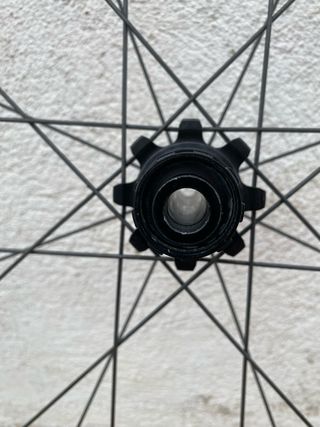 Ruedas Vision Team 35